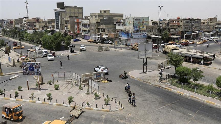 Iraq reports highest single-day spike in virus cases
