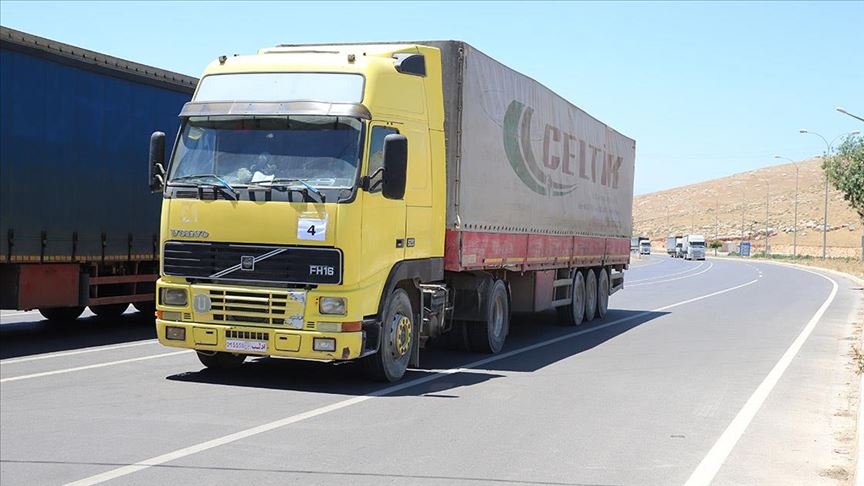 UN poslao 106 kamiona humanitarne pomoći u Idlib
