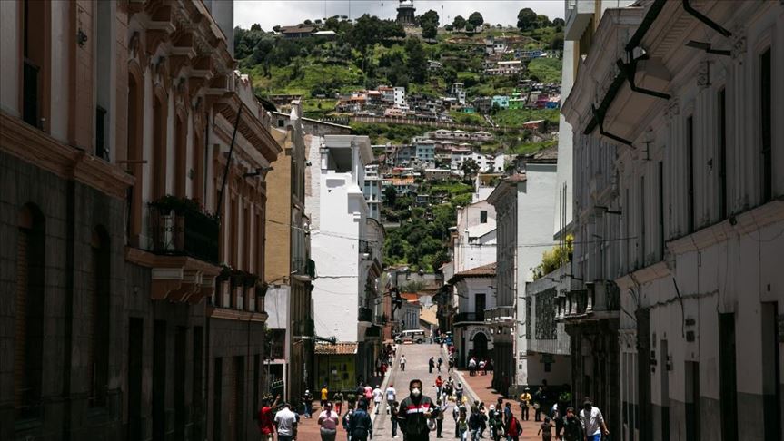 Quito entrará en una nueva fase de flexibilización de sus medidas preventivas frente al COVID-19