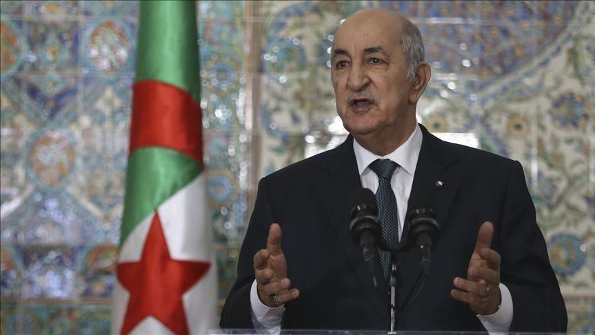الرئاسة الجزائرية: تبون جمّد عضويته في حزب بوتفليقة‎