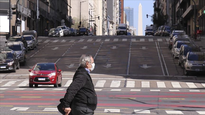 Argentina reportó cuatro nuevos decesos por COVID-19 y la cifra total de muertos es de 560