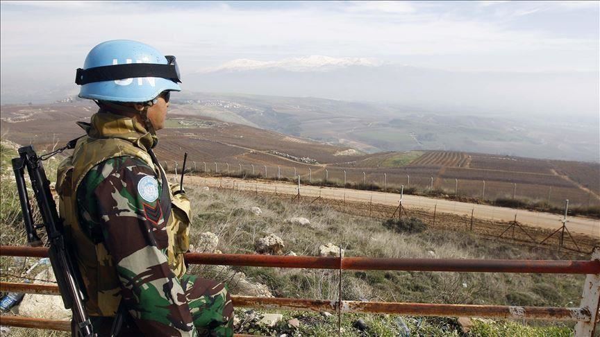 توتر على الحدود جنوب لبنان بين الجيشين اللبناني والإسرائيلي