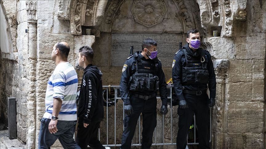 لأول مرة ..الشرطة الإسرائيلية تؤسس وحدة "تحقيق واستخبارات" بالضفة