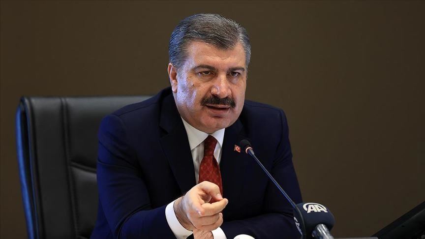 Wezîr Koca derbarê giringiya bikaranîna maskeyê parvekirinek kir