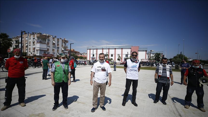 Testigos del ataque israelí a la Flotilla de la Libertad a Gaza no olvidan luego de diez años