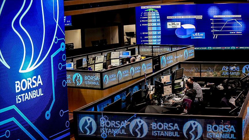 Borsa güne yükselişle başladı