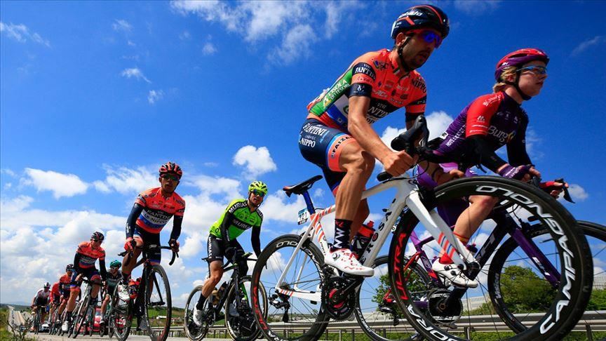 Growing cycling events earned more professionals to Turkey