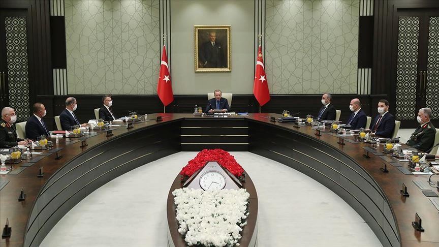 Turkey won’t let rights in Mediterranean be compromised