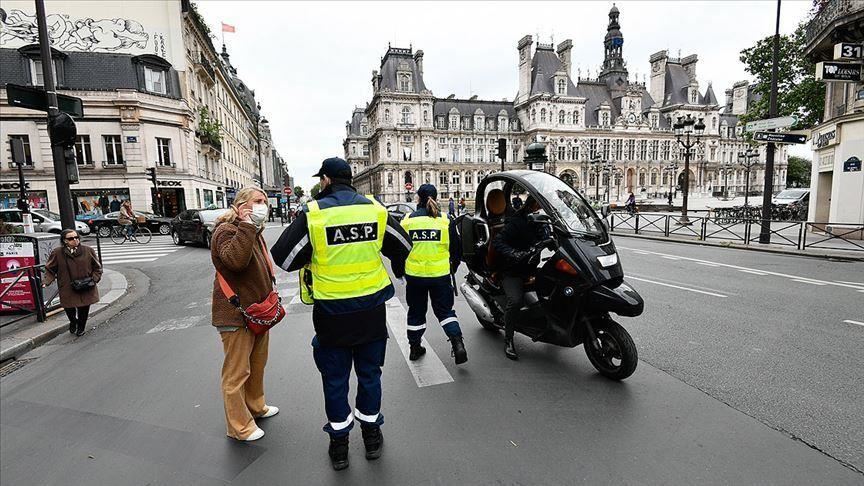 La France entame sa deuxième phase de déconfinement