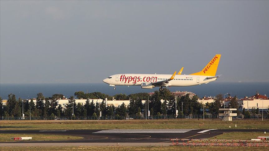 Pegasus 4 Haziran Dan Itibaren Yurt Icinde 39 Hatta Ucmaya Basliyor