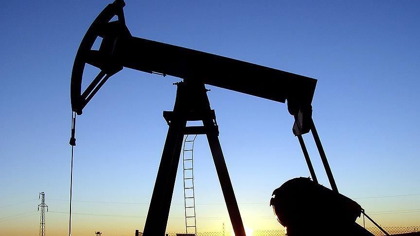 Цена нефти марки Brent достигла $38,59 за баррель
