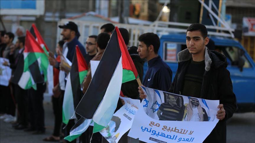 Palestina anggap rencana aneksasi Israel sebagai 'deklarasi perang'