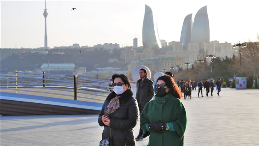 Coronavirus continues to spread in Eurasian nations