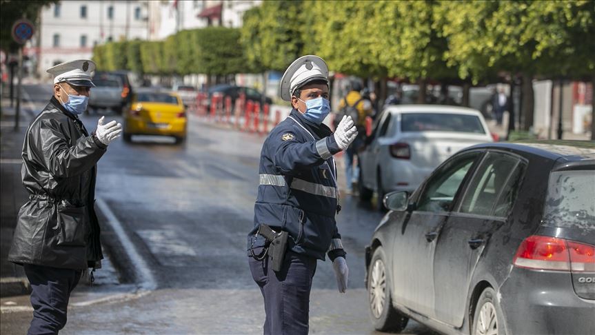Tunisie : Reprise des déplacements entre gouvernorats à partir de jeudi 