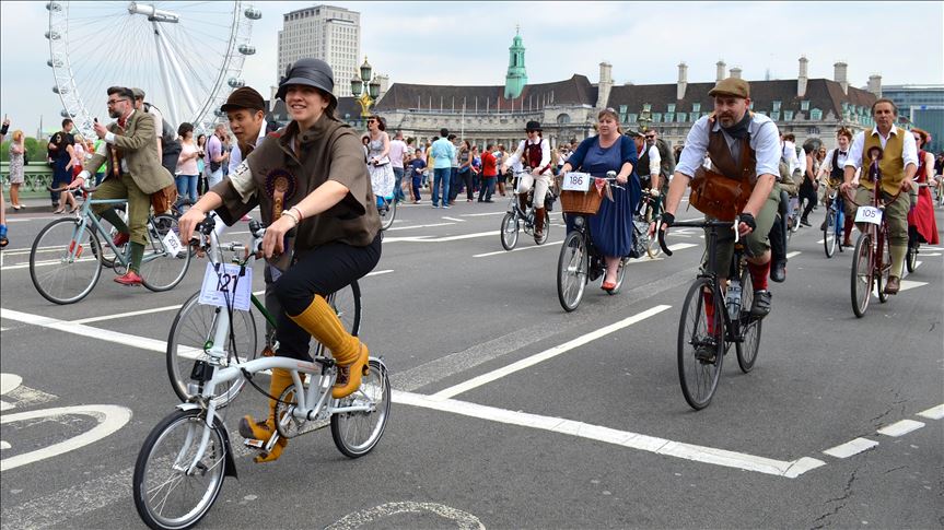On Your Bike Coronavirus Boosts British Cycling