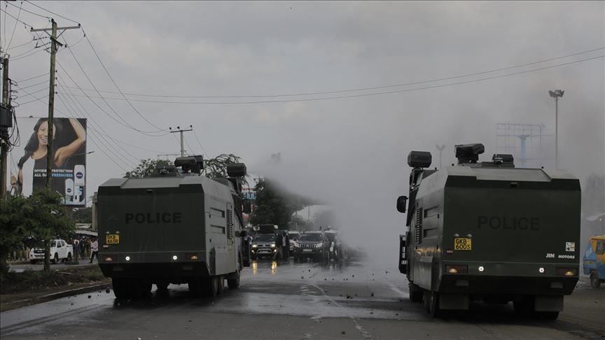 15 killed by Kenyan police enforcing COVID-19 curfew