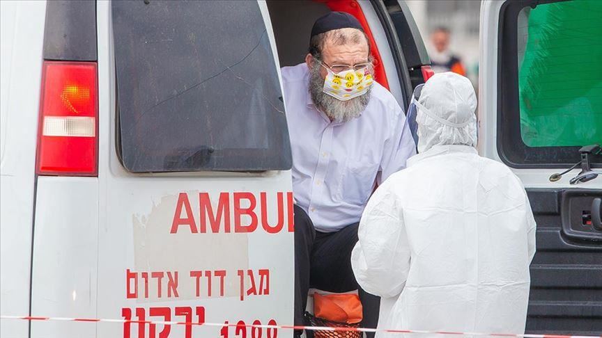 Israel: Highest daily spike in virus cases since May 1