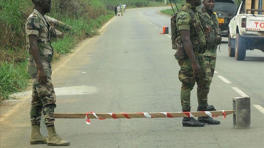 Ugandan army kills 4 S. Sudanese soldiers along border