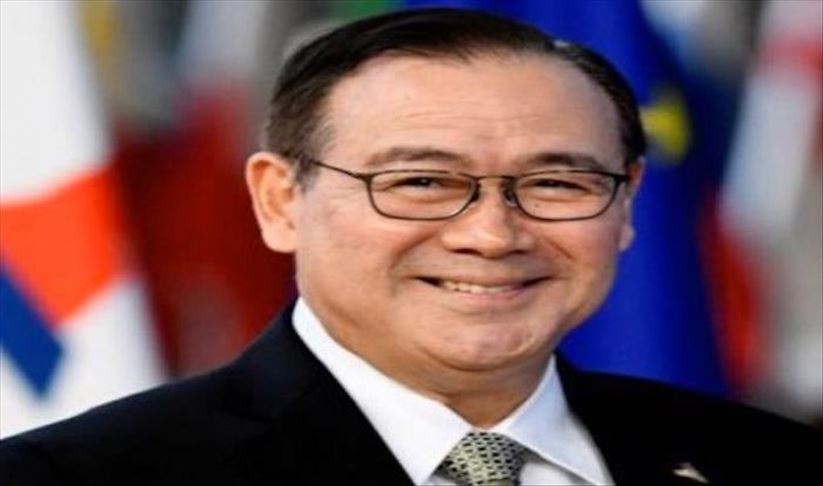 Philippines suspends scrapping of defense pact with US