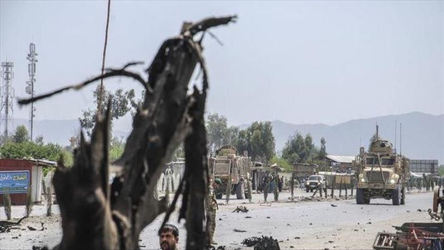 Landmine blast kills 7 laborers in Afghanistan