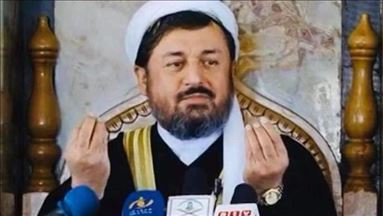 خطیب مسجد وزیراکبرخان کابل در یک حمله تروریستی کشته شد