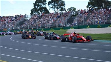 Formula 1'de ilk 8 yarışın takvimi belli oldu