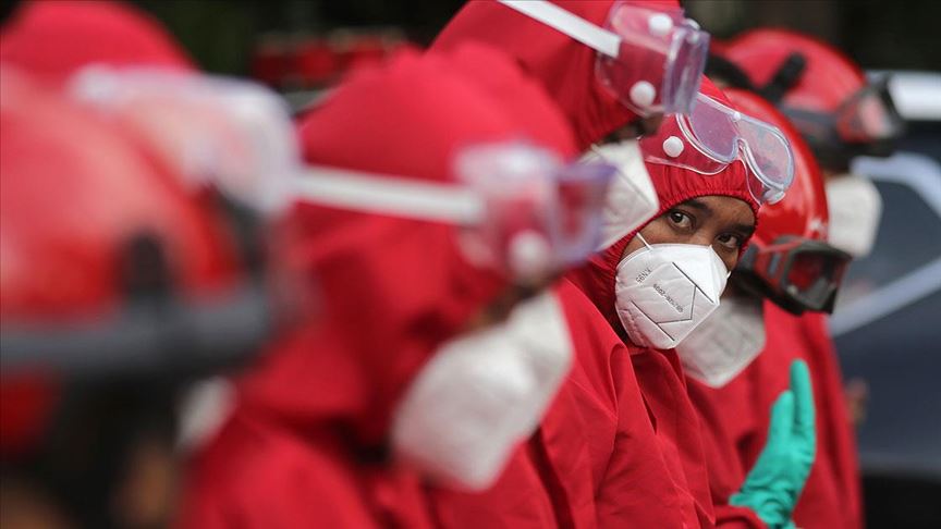 Koronavirüs salgınında son 24 saat
