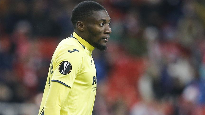 Karl Toko Ekambi Signs Permanent Contract With Lyon