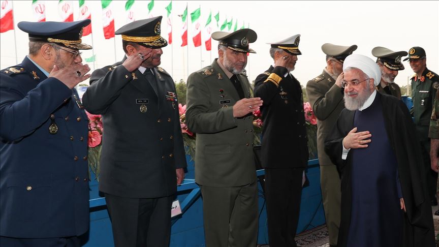 Exmilitar iraní genera polémica tras criticar a la Guardia Revolucionaria Islámica