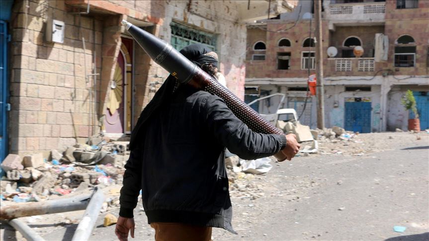 Yemen's Houthis announce mobilization to fight COVID-19