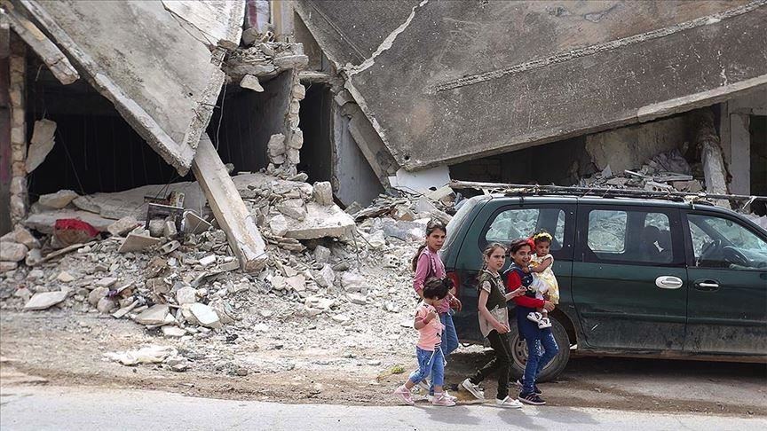 Koston e luftës së brendshme në Siri e paguajnë fëmijët