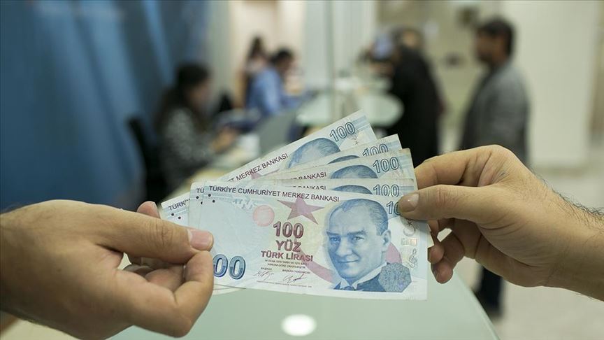 Kovid-19'a karşı açıklanan destek paketlerinin olumlu etkisi görülmeye başlandı