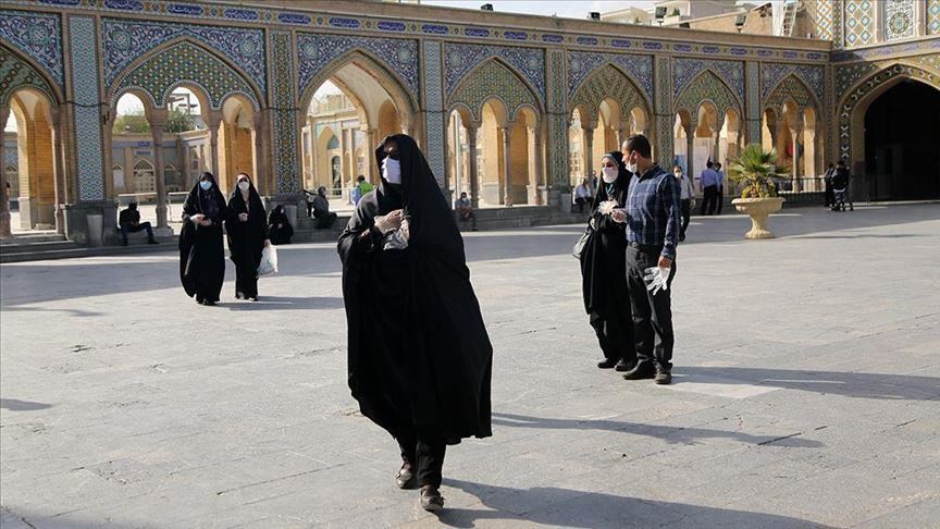 Iran's coronavirus death toll surpasses 8,000