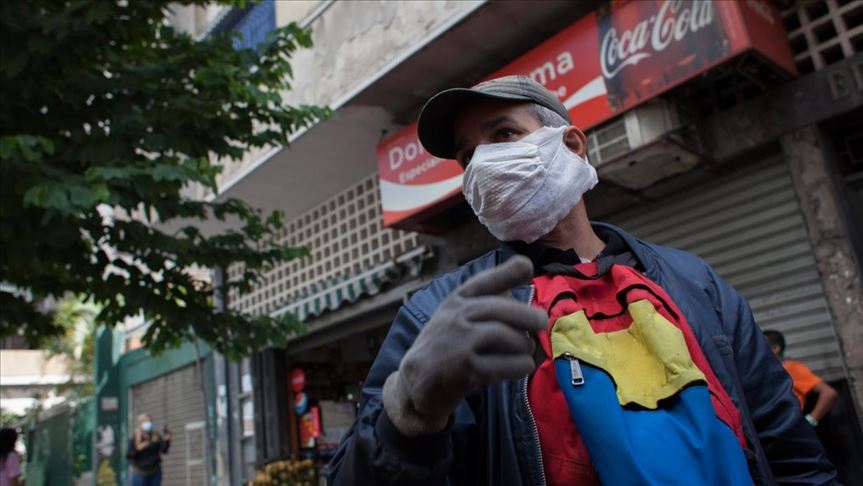 ¿En qué consiste el inesperado acuerdo del Gobierno y la oposición en Venezuela contra el coronavirus?