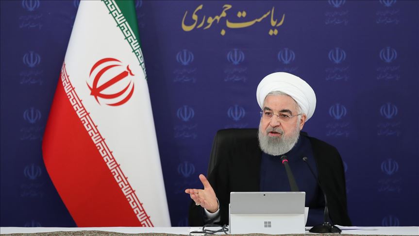 Presiden Iran sebut AS sandera kesehatan 83 juta warganya dengan sanksi 