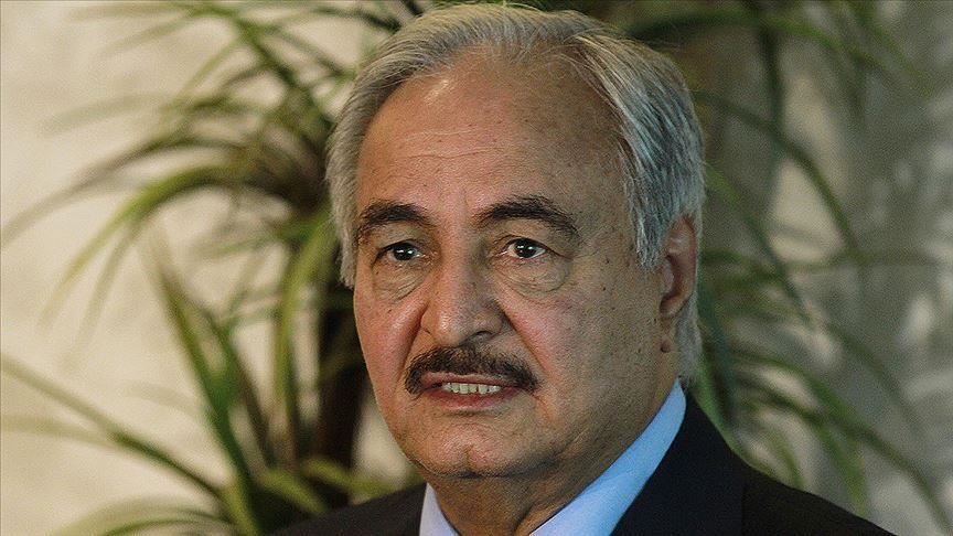 Libya’s warlord Haftar to visit Egypt for talks: Report