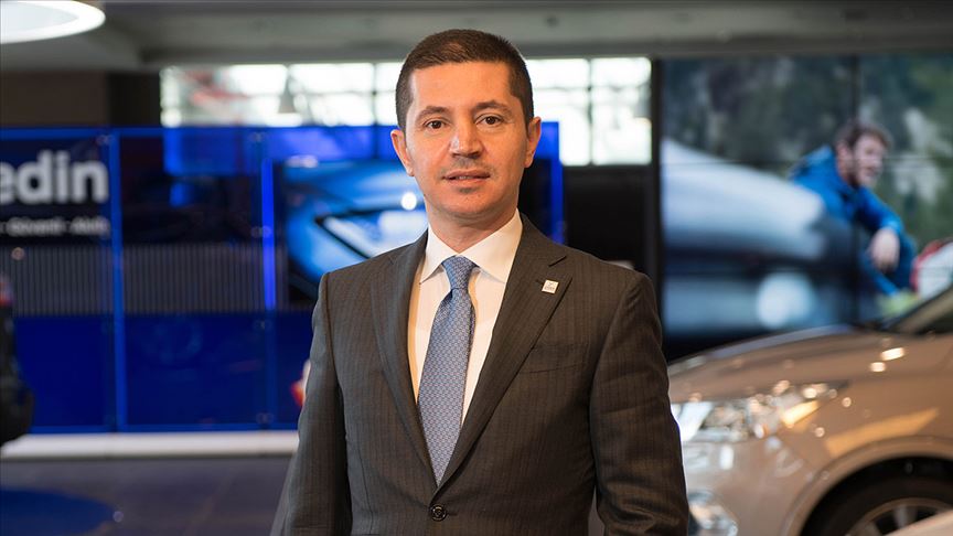 OYDER Başkanı Şahsuvaroğlu: Sektör olarak özel bankaların tavrını kenara not ettik