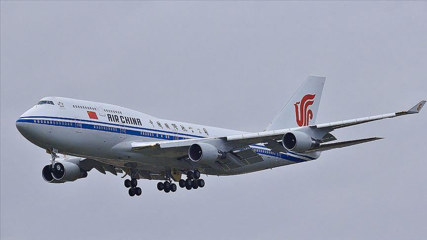 US restricts flights of Chinese airlines in new spat