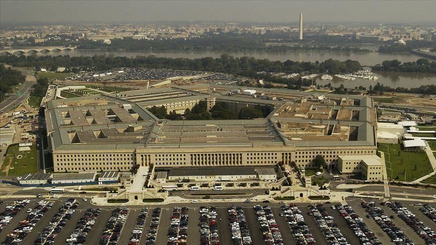 Pentagon sends 1,600 troops to Washington over protests