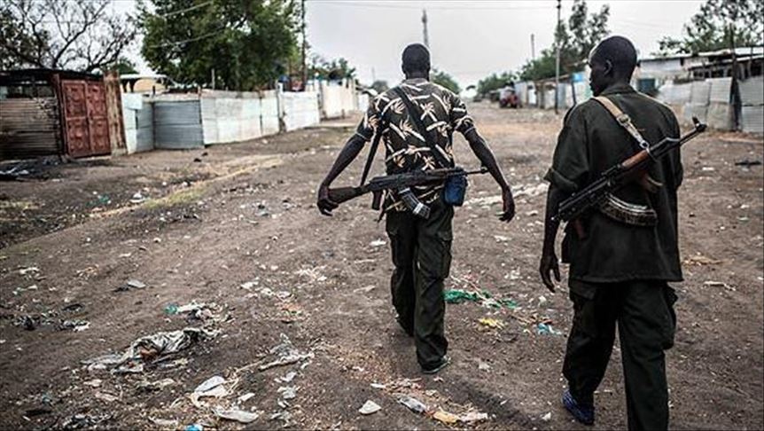 Sudan, rebels accuse each other of violating ceasefire