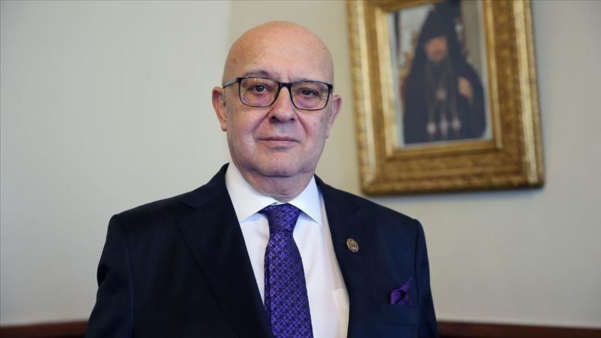 Armenian group hails arrest of Istanbul church attacker