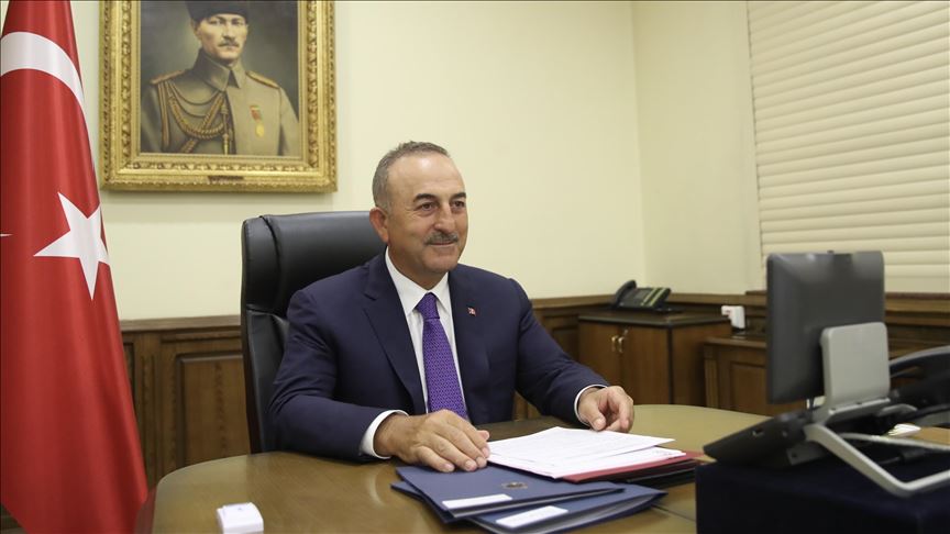 Haftar won't win conflict in Libya:Top Turkish diplomat