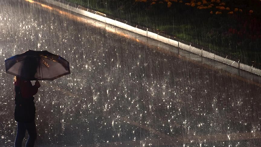 افزایش چشم‌گیر میزان بارندگی در ماه گذشته در ترکیه