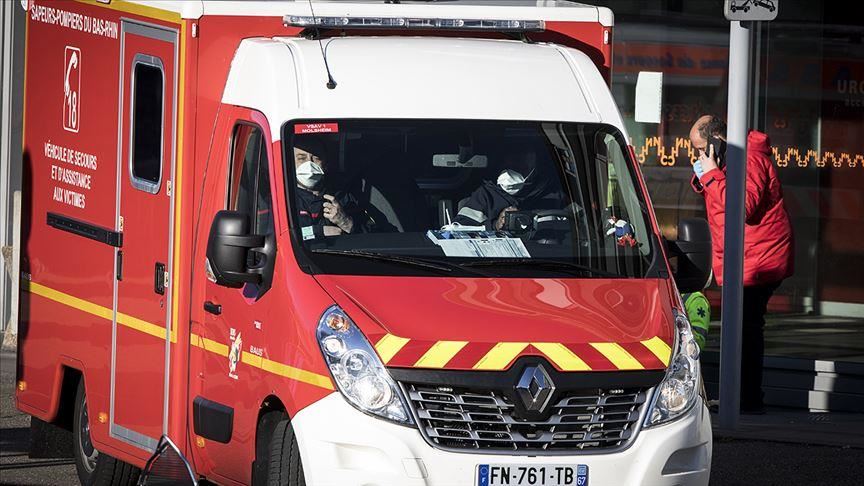 کرونا در فرانسه جان 253 مبتلای دیگر را گرفت