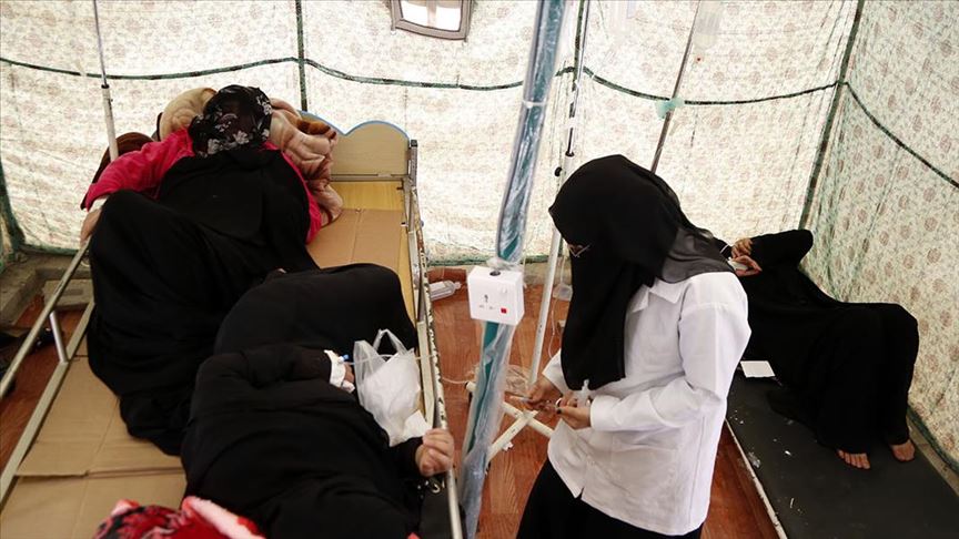 Centro médico en Yemen confirma que la mitad de los pacientes con COVID-19 pueden perder la vida