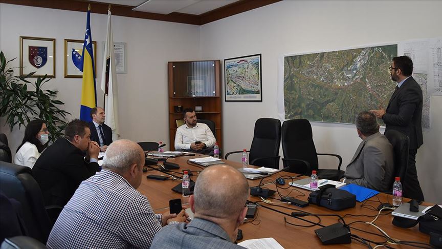 Nastavak uspješne saradnje između Kantona Sarajevo i turskog grada Konye