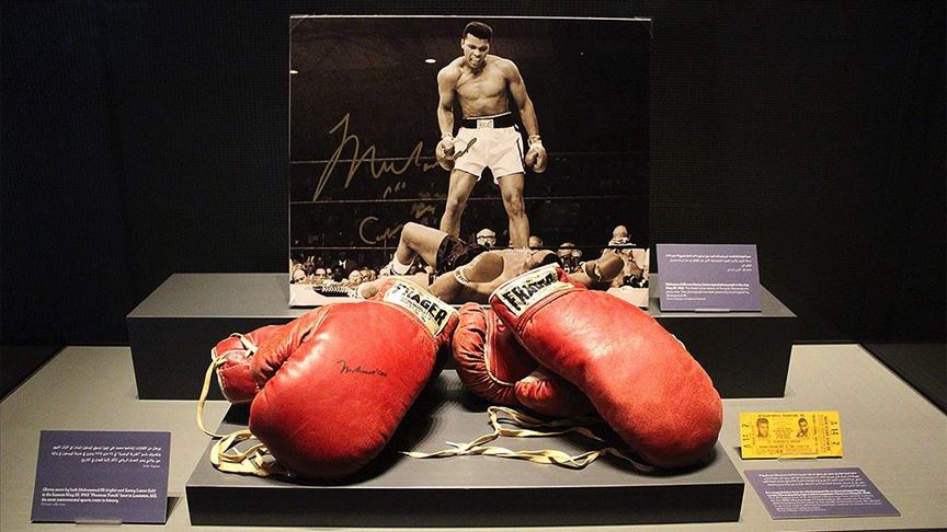 Efsane boksör Muhammed Ali'nin belgeseli TRT Spor'dan yayınlanacak