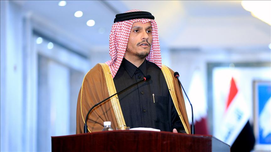 Qatar tolak rencana Israel caplok Tepi Barat