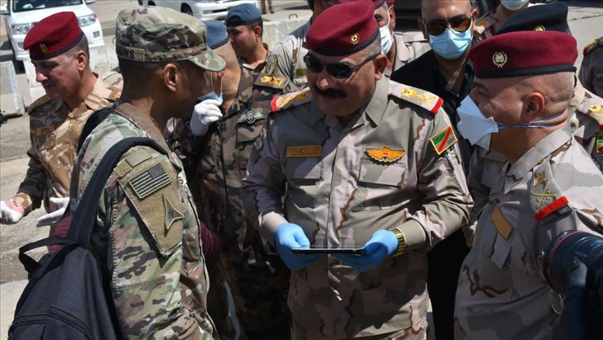 Irak anuncia que negociaciones sobre presencia militar de EEUU empezarán el 10 de junio