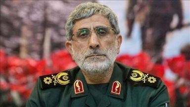 دەنگۆی هاتنی ئیسماعیل قائانی بۆ عێراق